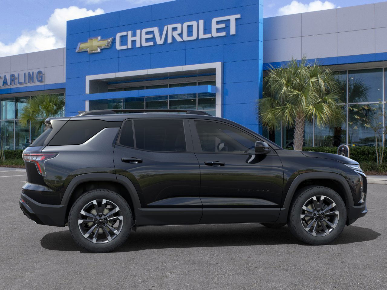 2026 Chevrolet Equinox RS photo 24
