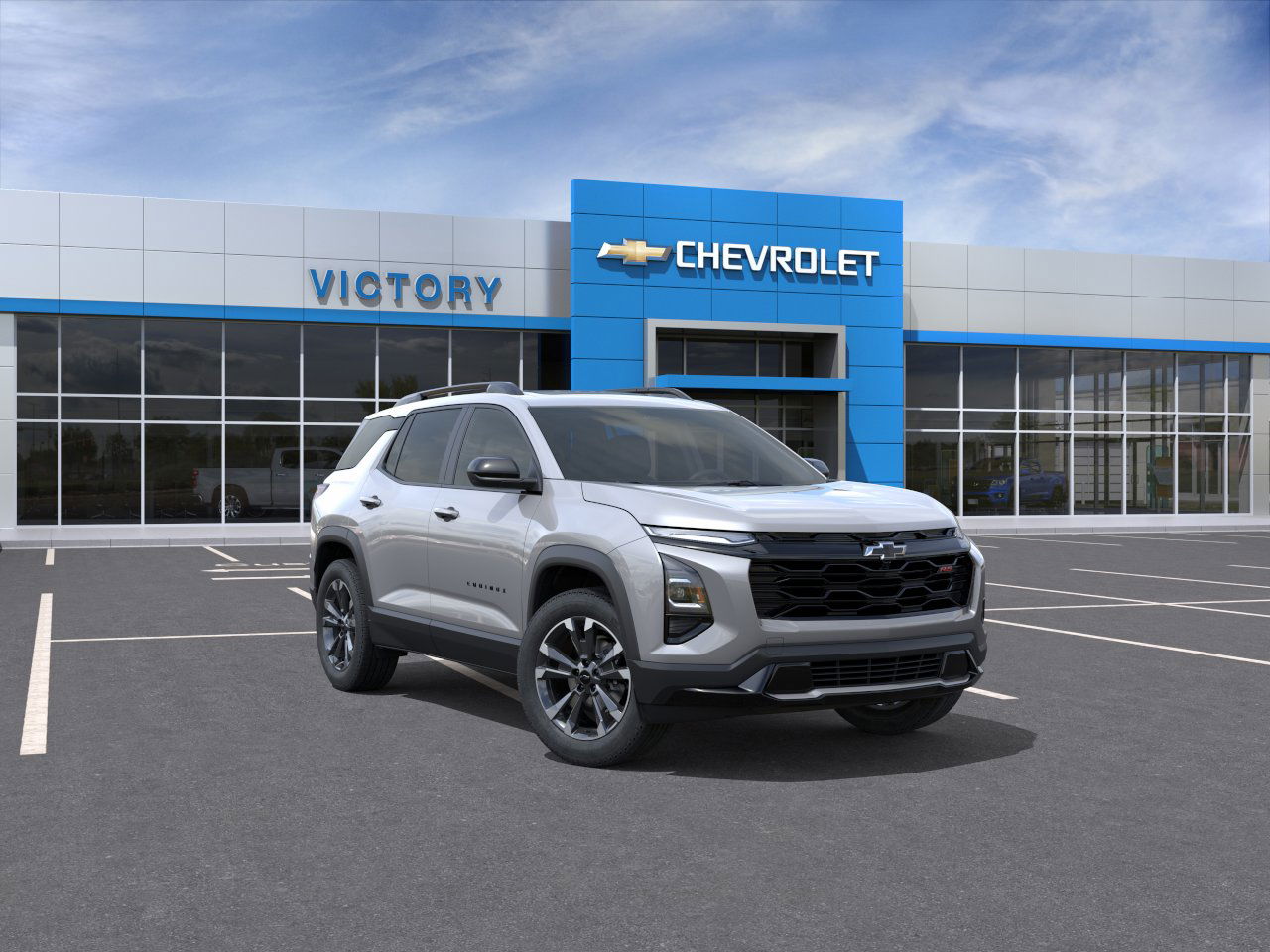 2026 Chevrolet Equinox RS photo 18