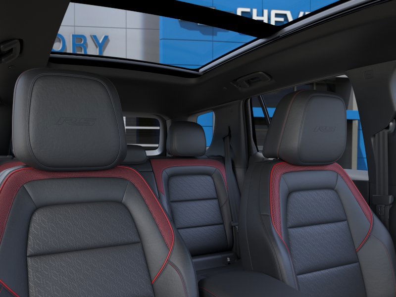 2026 Chevrolet Equinox RS photo 39