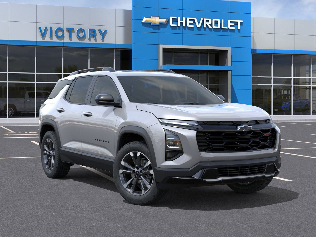 2026 Chevrolet Equinox RS photo 24