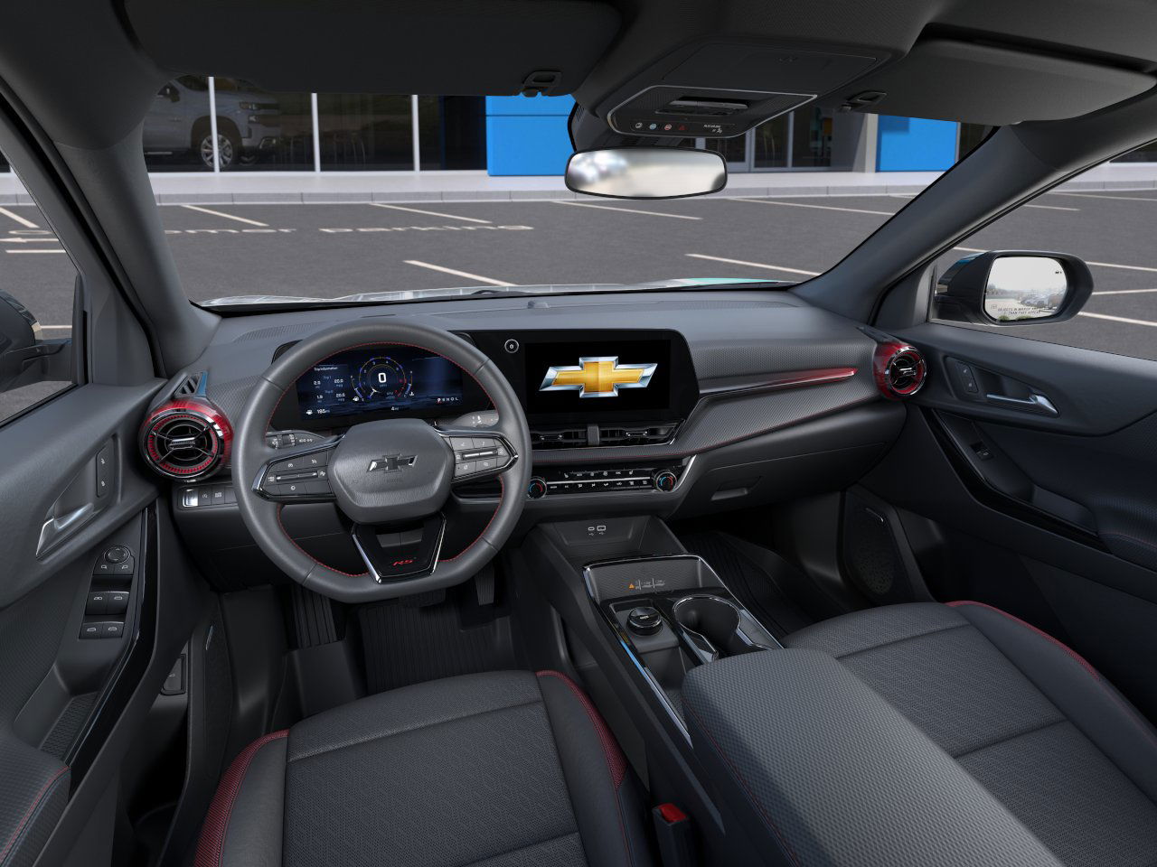 2026 Chevrolet Equinox RS photo 32