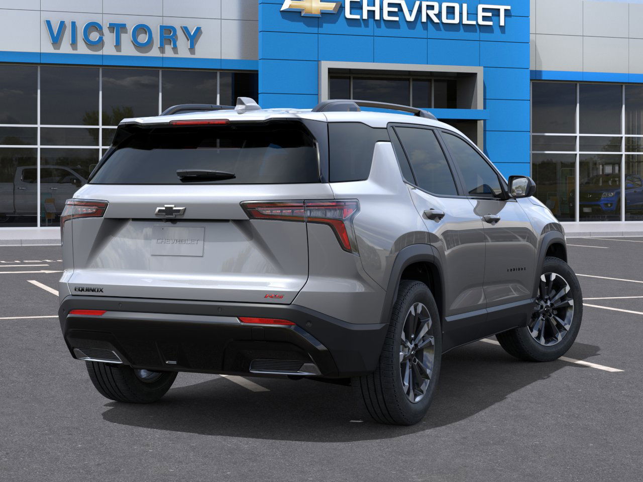 2026 Chevrolet Equinox RS photo 21