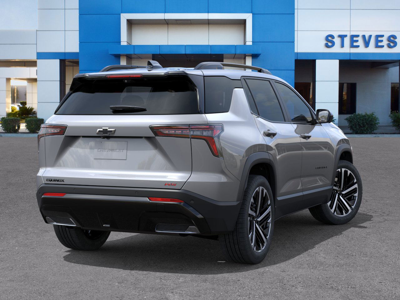 2026 Chevrolet Equinox RS photo 4