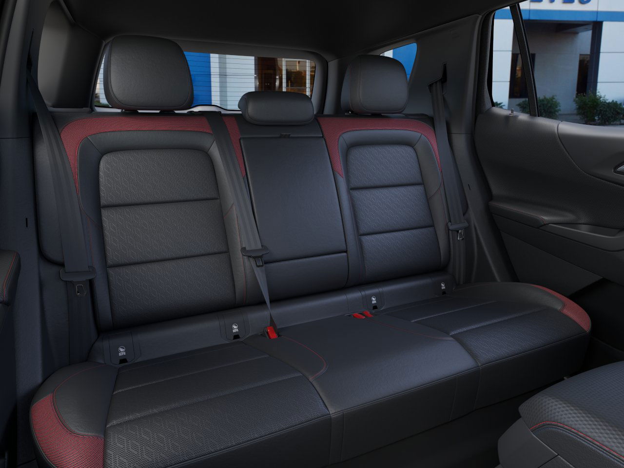 2026 Chevrolet Equinox RS photo 17