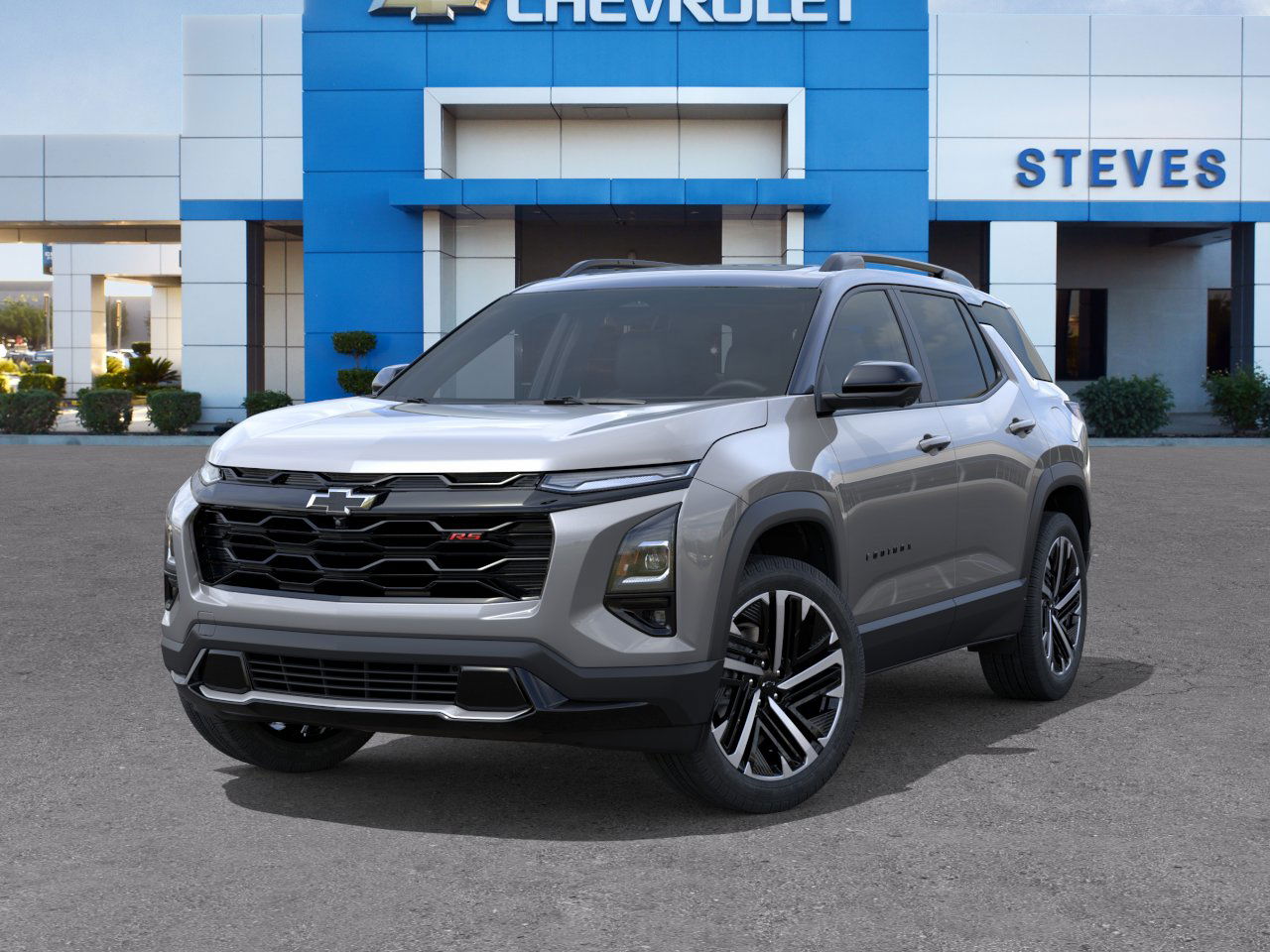 2026 Chevrolet Equinox RS photo 6