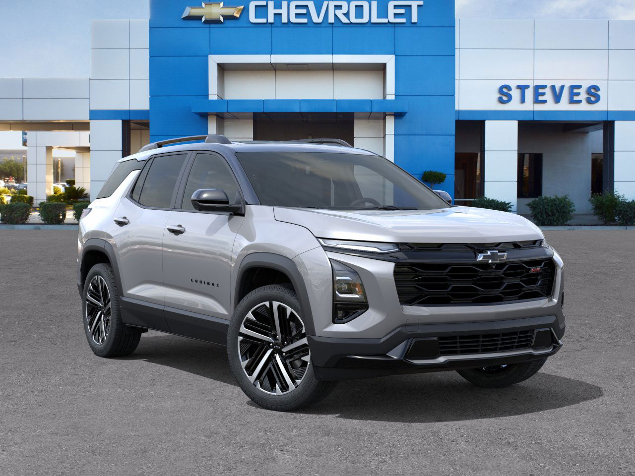 2026 Chevrolet Equinox RS photo 7