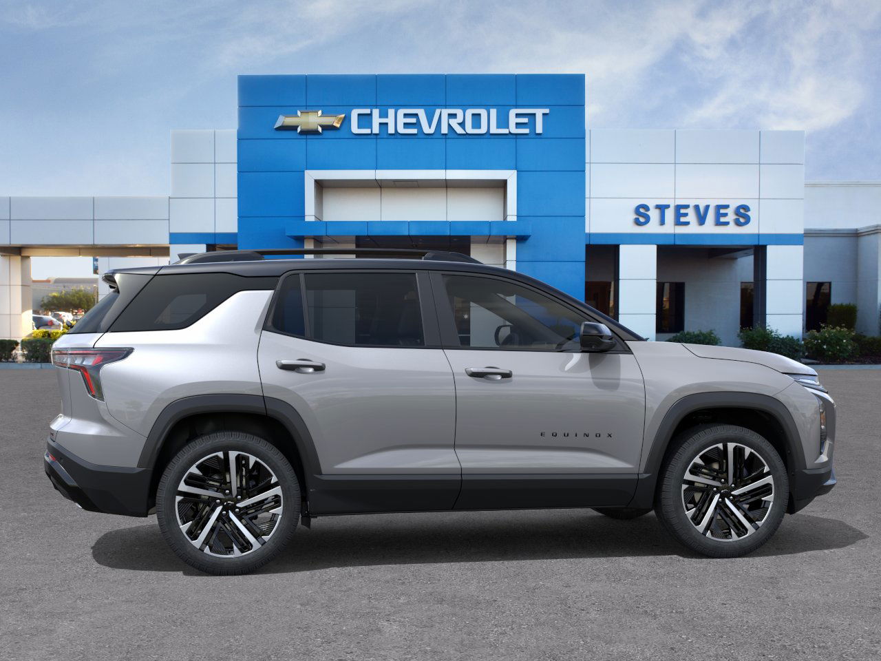 2026 Chevrolet Equinox RS photo 5