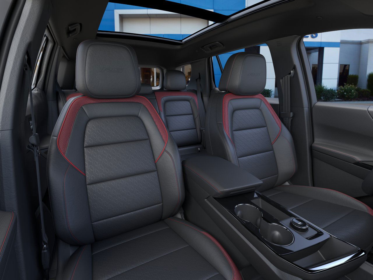 2026 Chevrolet Equinox RS photo 25