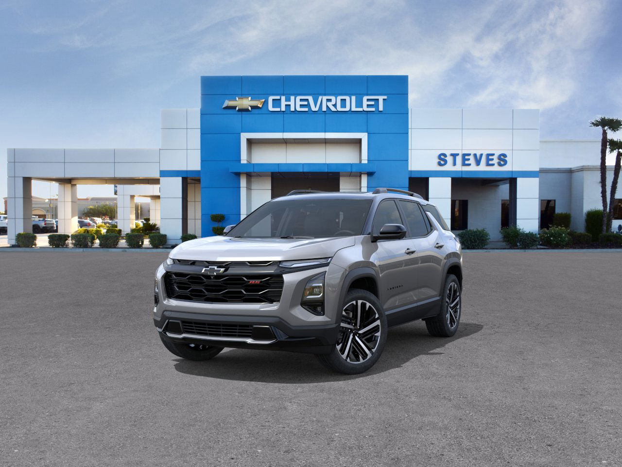 2026 Chevrolet Equinox RS photo 8