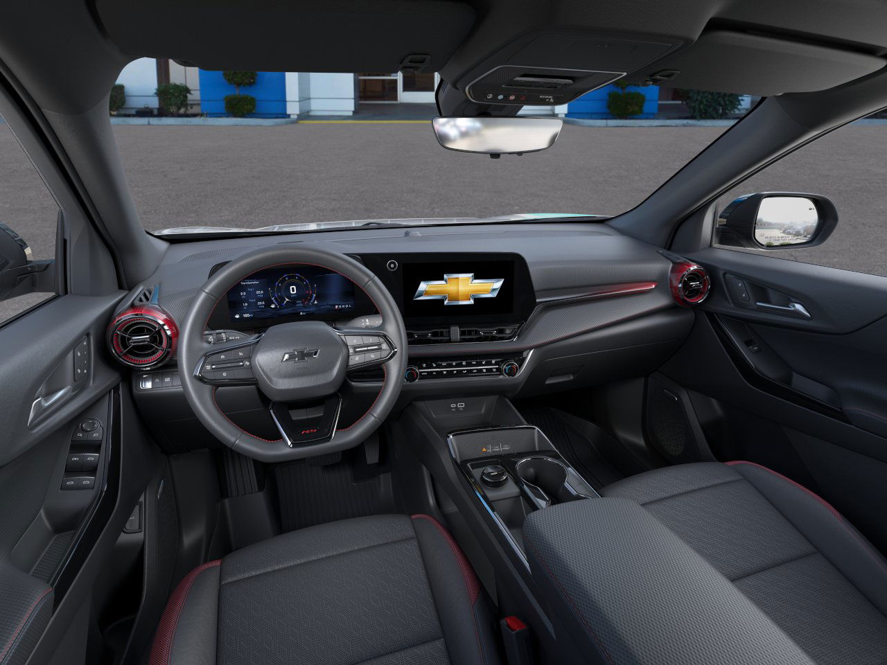 2026 Chevrolet Equinox RS photo 24