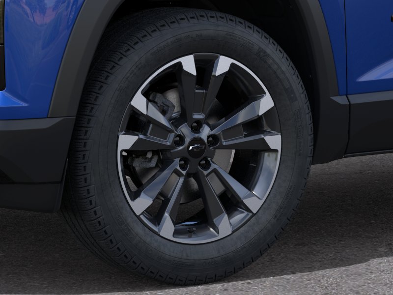 New 2026 Reef Blue Metallic Chevrolet RS image 9