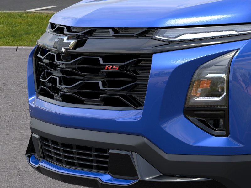New 2026 Reef Blue Metallic Chevrolet RS image 13