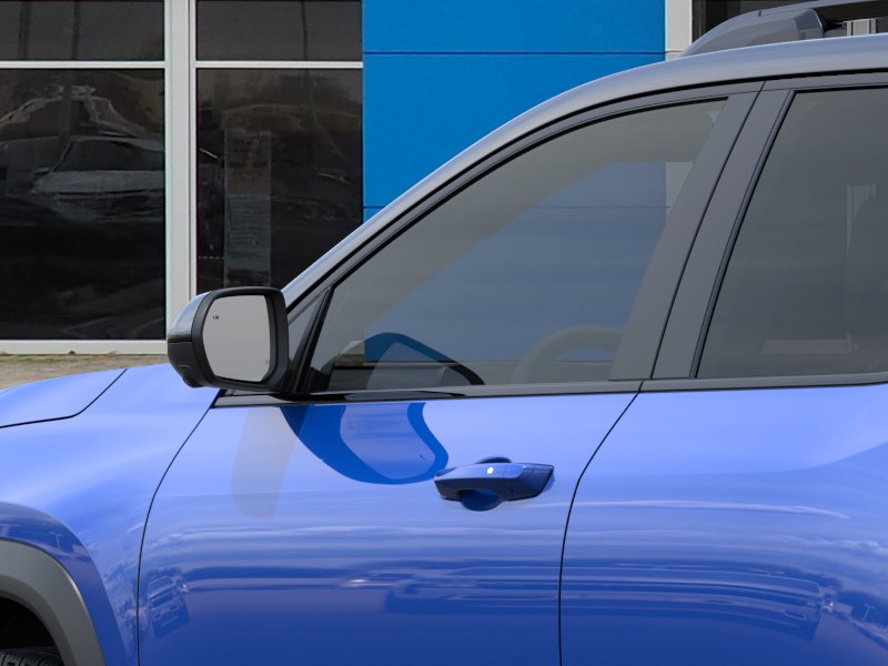 New 2026 Reef Blue Metallic Chevrolet RS image 12
