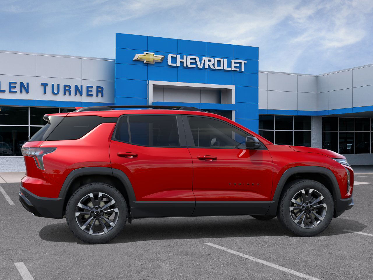 2026 Chevrolet Equinox RS photo 4