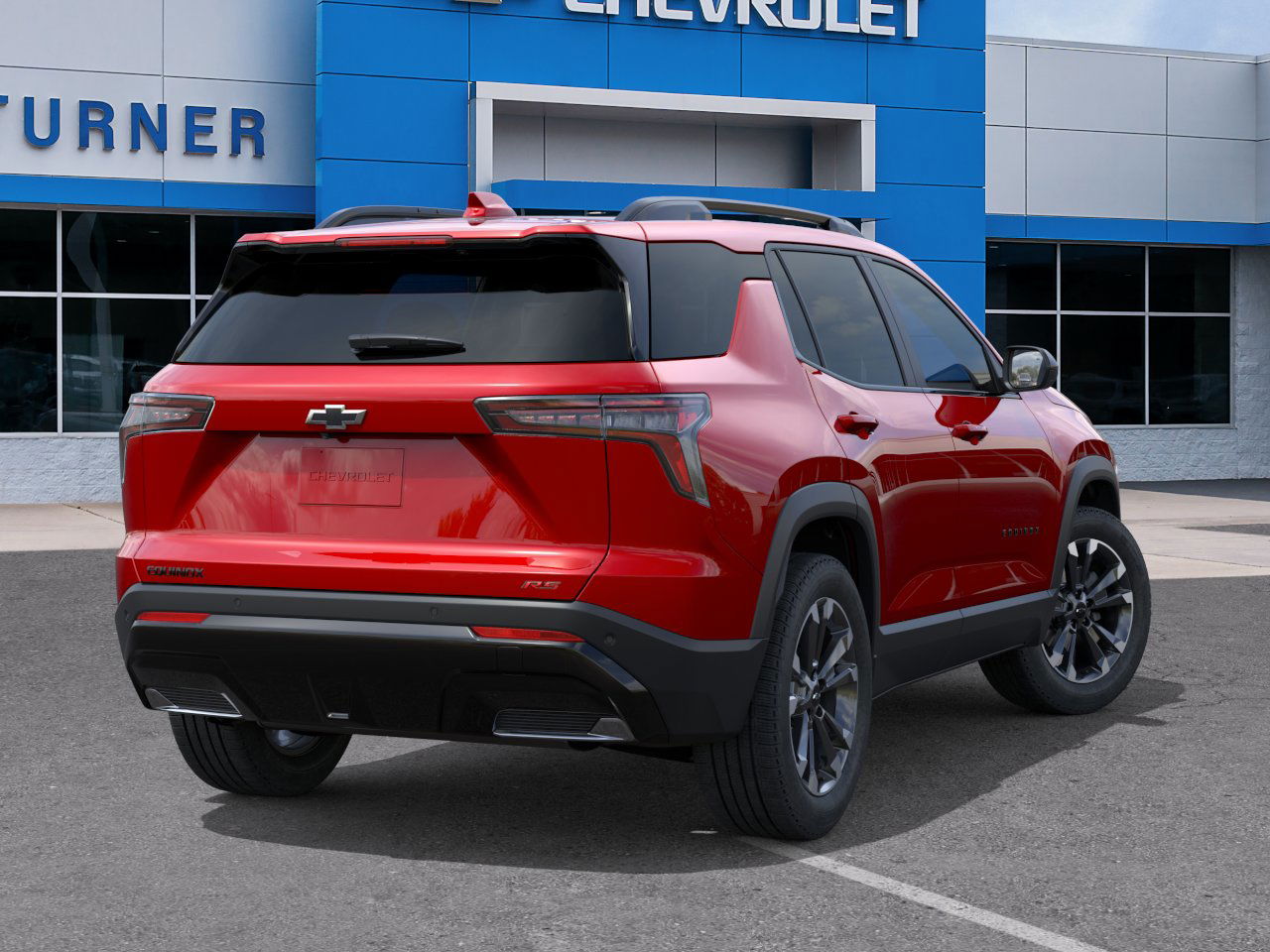 2026 Chevrolet Equinox RS photo 3