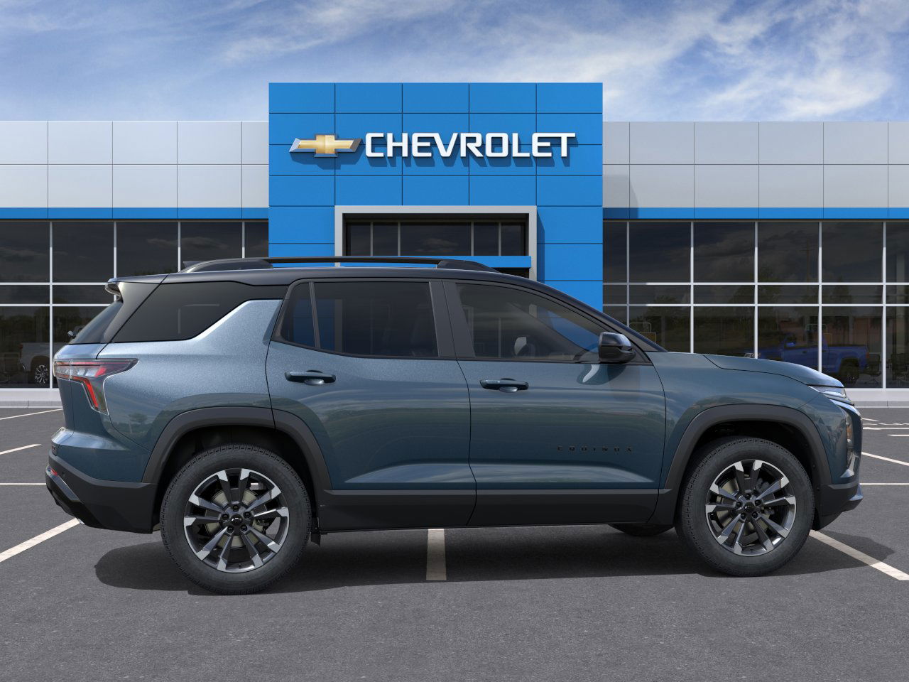 2026 Chevrolet Equinox RS photo 4