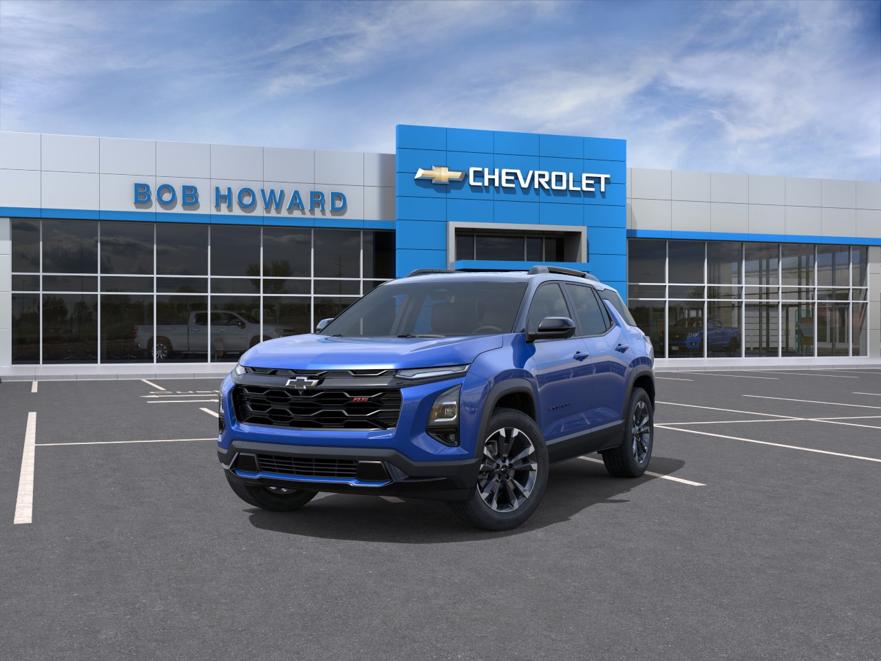 2026 Chevrolet Equinox RS - Photo 32