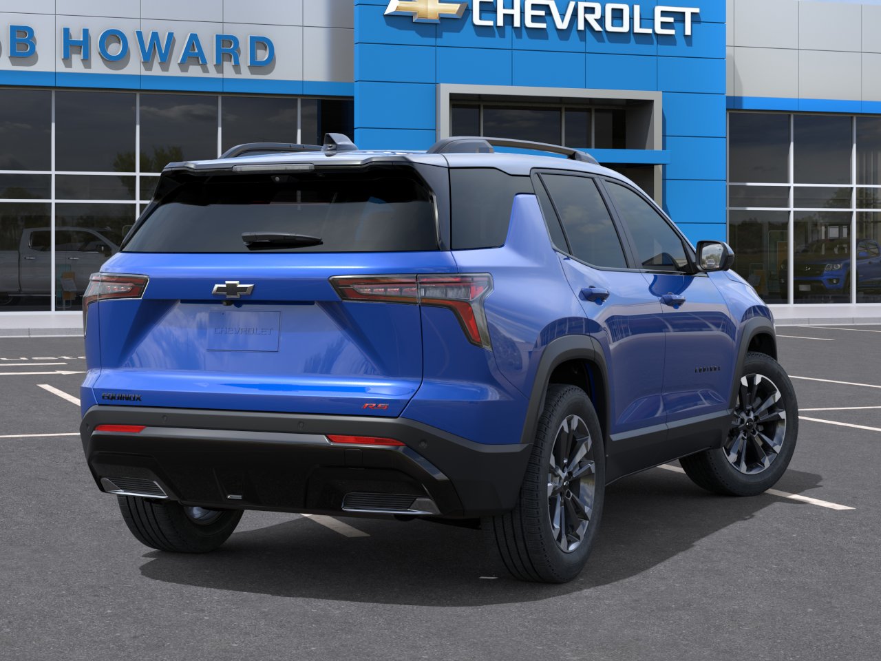 2026 Chevrolet Equinox RS - Photo 28