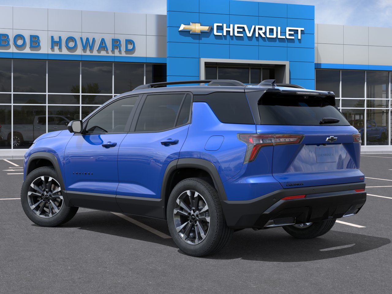 2026 Chevrolet Equinox RS - Photo 27