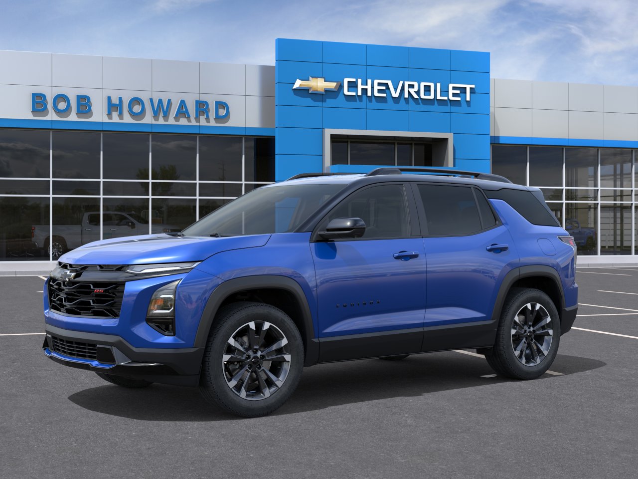 2026 Chevrolet Equinox RS - Photo 26