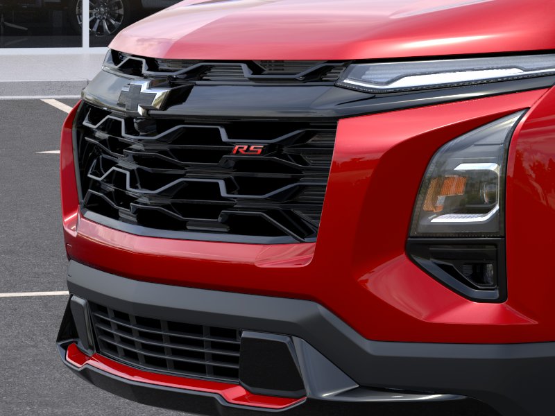 New 2026 Radiant Red Tintcoat Chevrolet RS image 37