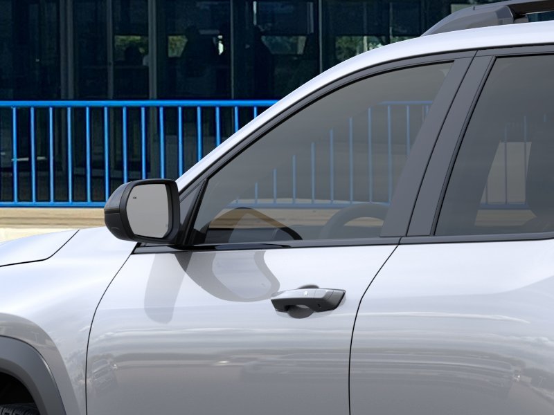 New 2026 Sterling Gray Metallic Chevrolet RS image 12