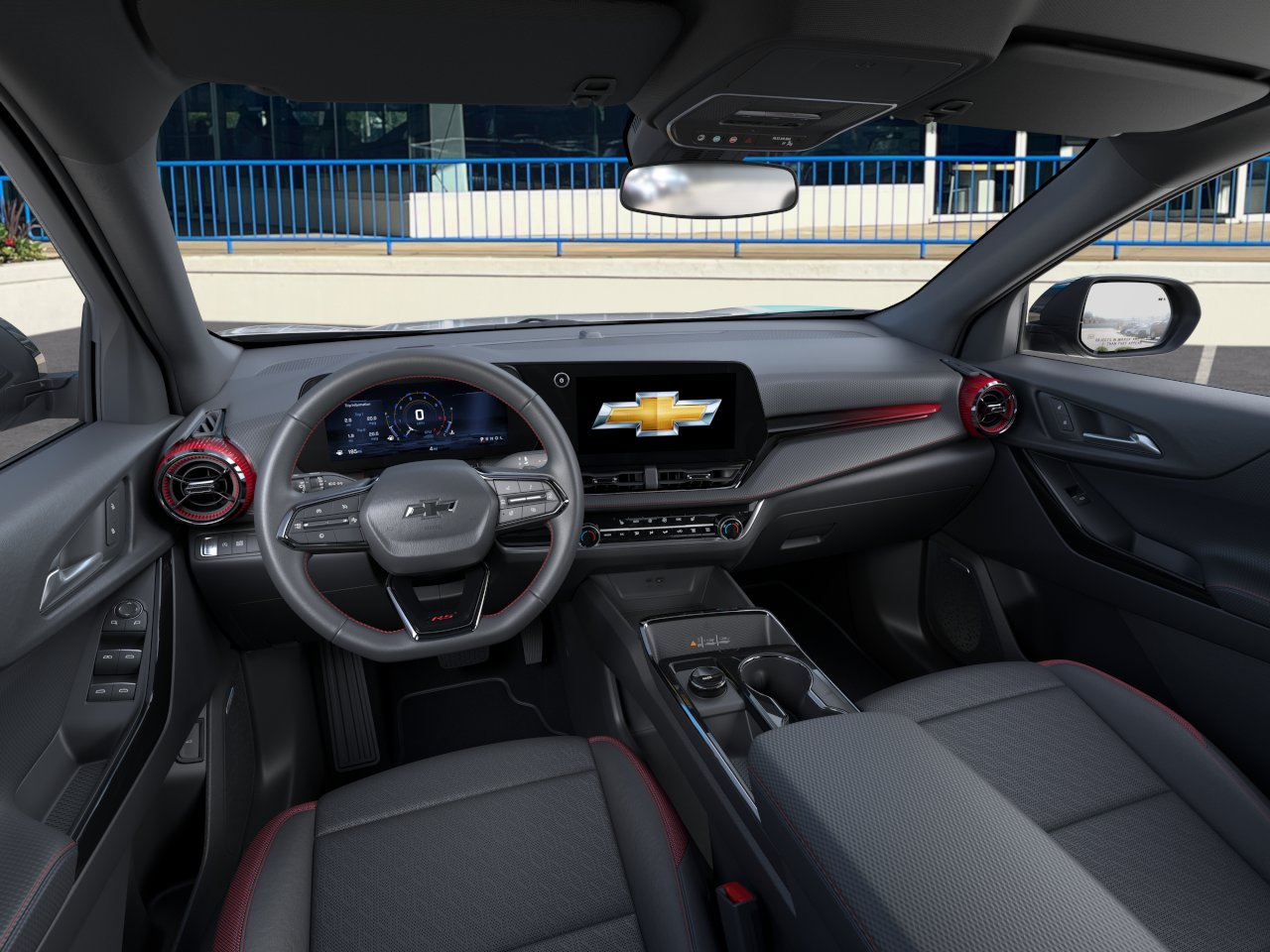 New 2026 Sterling Gray Metallic Chevrolet RS image 15