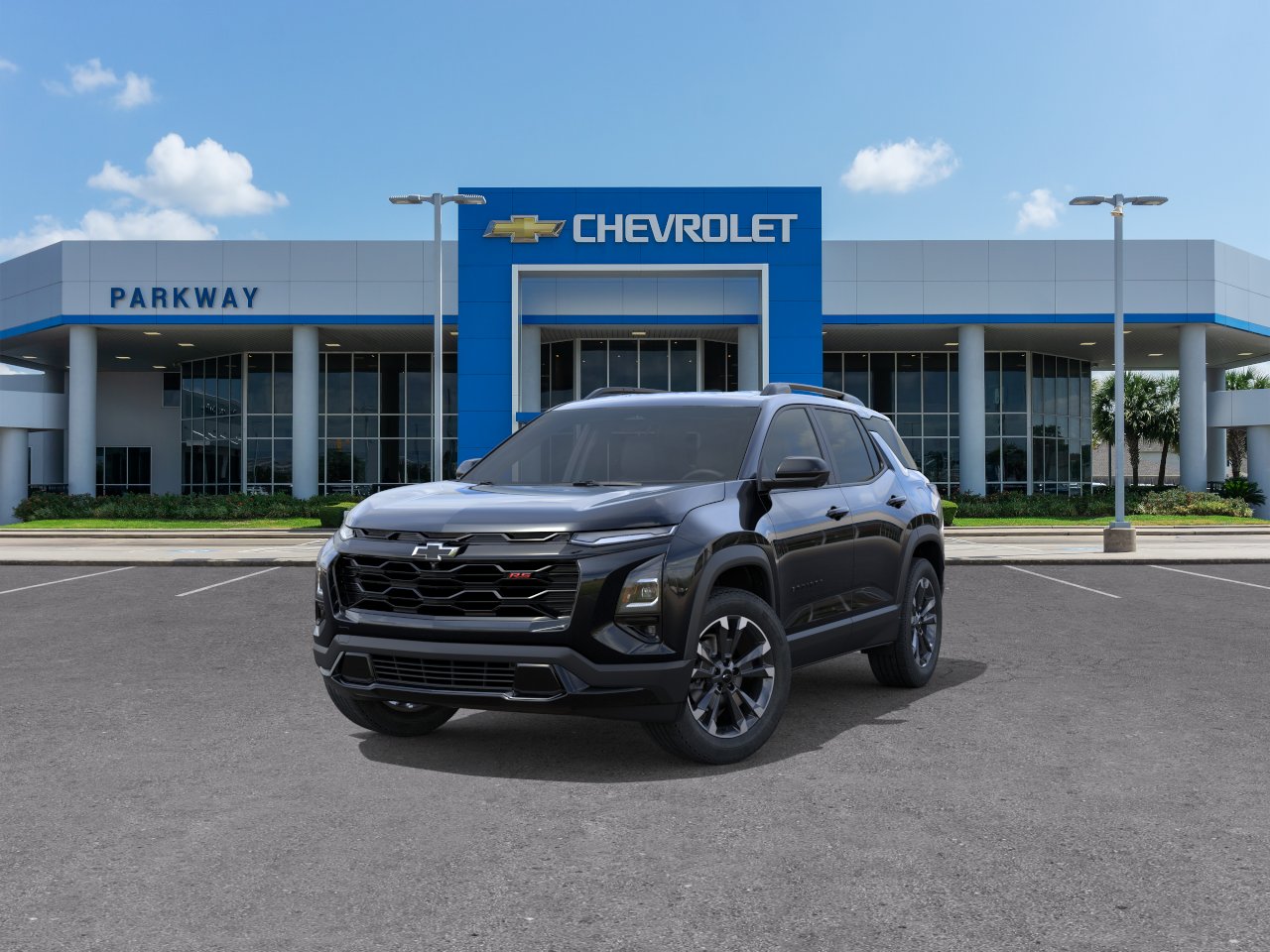 New 2026 Mosaic Black Metallic Chevrolet RS image 32