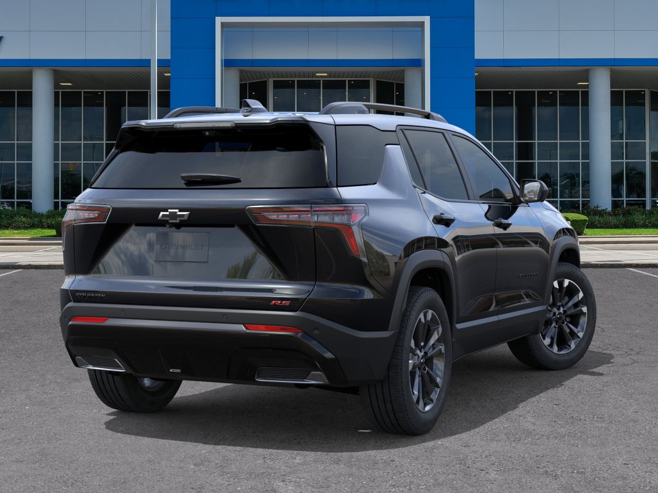 New 2026 Mosaic Black Metallic Chevrolet RS image 28