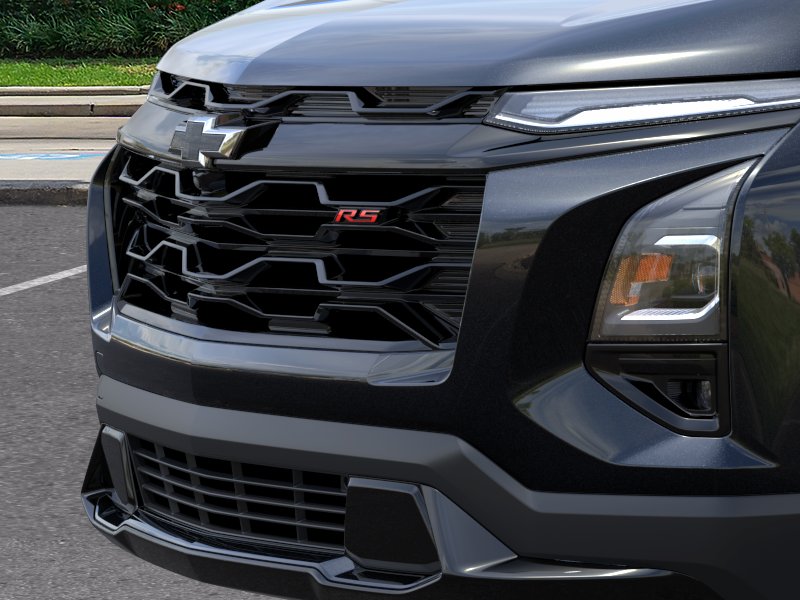 New 2026 Mosaic Black Metallic Chevrolet RS image 37