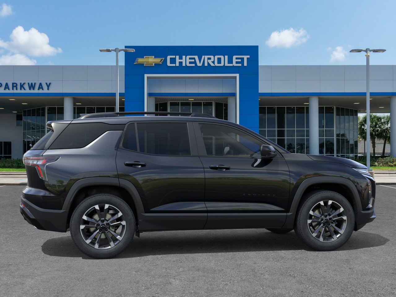 New 2026 Mosaic Black Metallic Chevrolet RS image 29