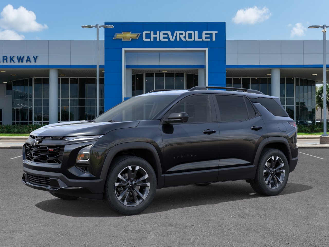 New 2026 Mosaic Black Metallic Chevrolet RS image 26