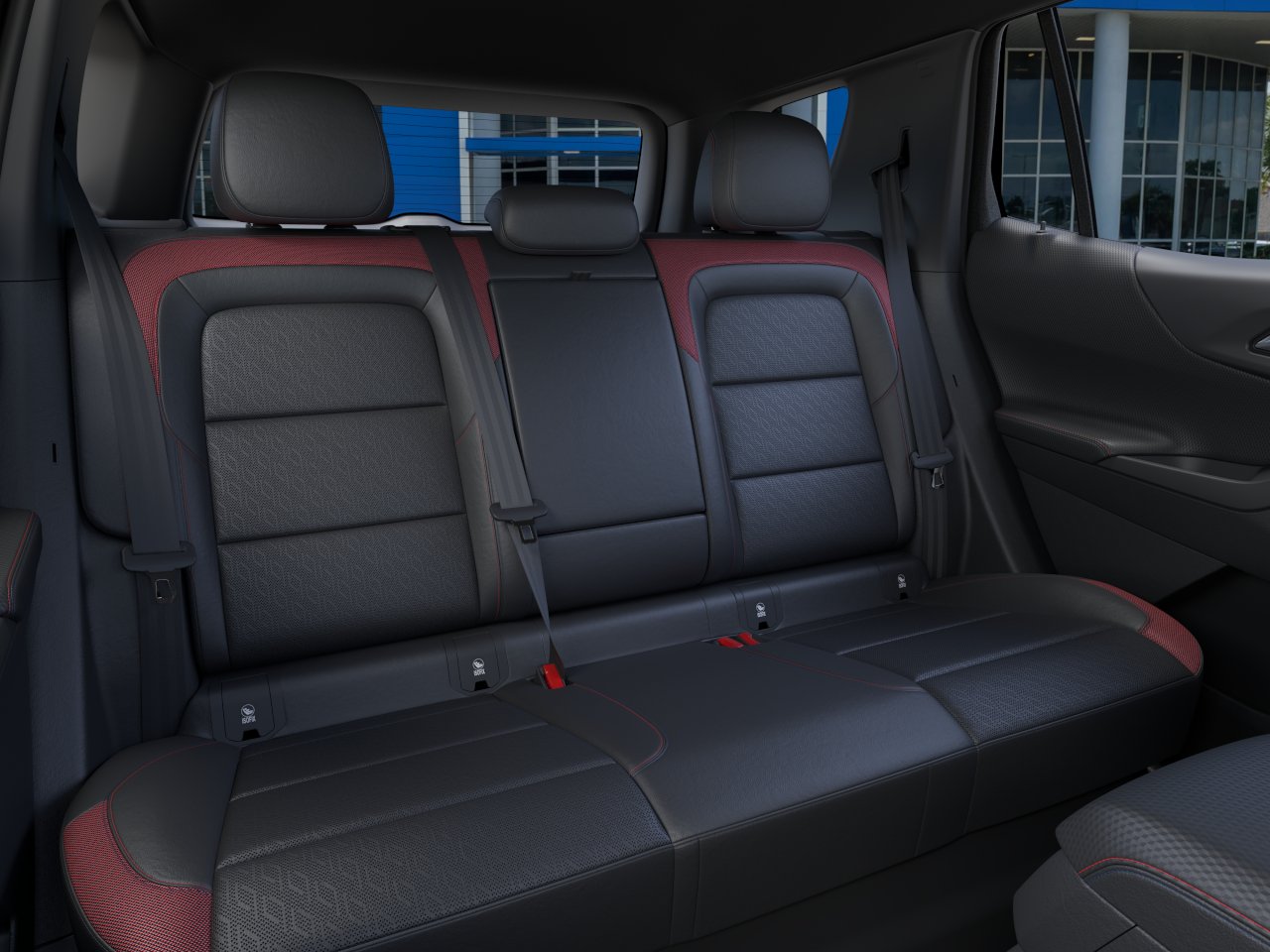 New 2026 Mosaic Black Metallic Chevrolet RS image 41