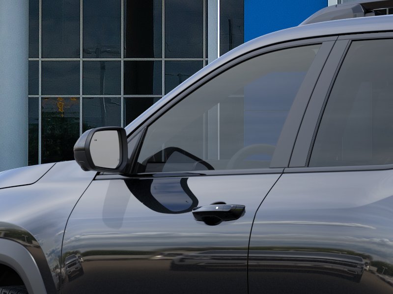 New 2026 Mosaic Black Metallic Chevrolet RS image 36