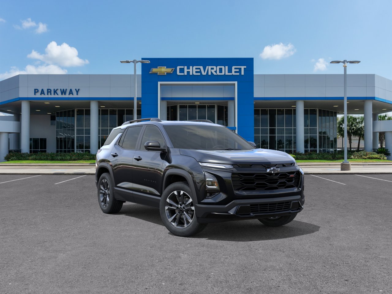 New 2026 Mosaic Black Metallic Chevrolet RS image 25