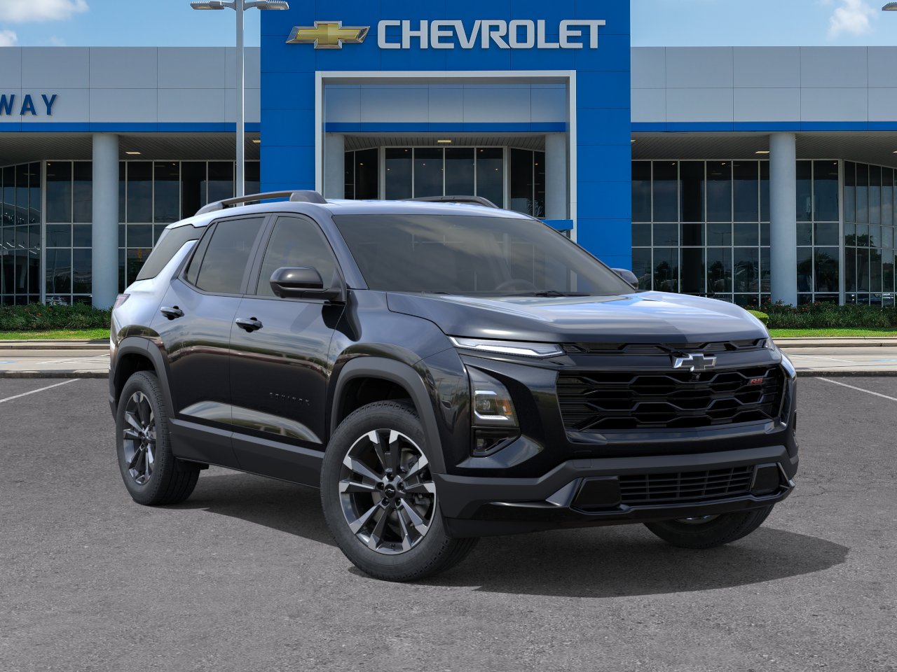 New 2026 Mosaic Black Metallic Chevrolet RS image 31