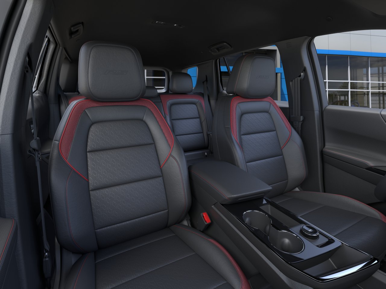 2026 Chevrolet Equinox RS - Photo 16