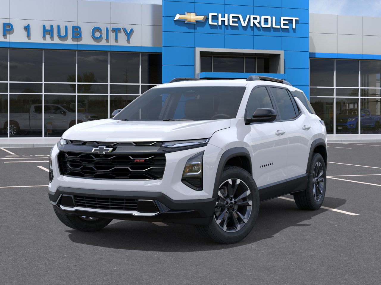 2026 Chevrolet Equinox RS - Photo 6