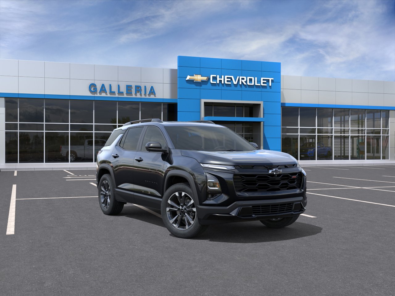 2026 Chevrolet Equinox RS 1.5T's photo