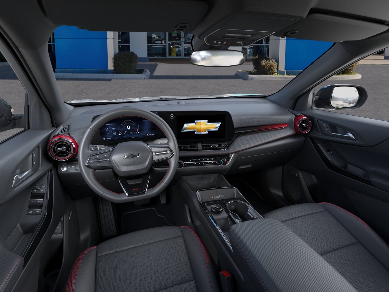 New 2026 Sterling Gray Metallic Chevrolet RS image 40