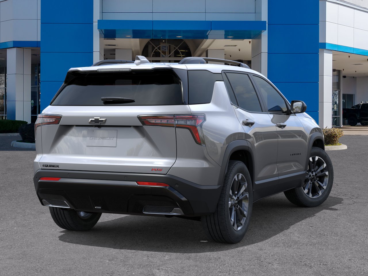 New 2026 Sterling Gray Metallic Chevrolet RS image 29
