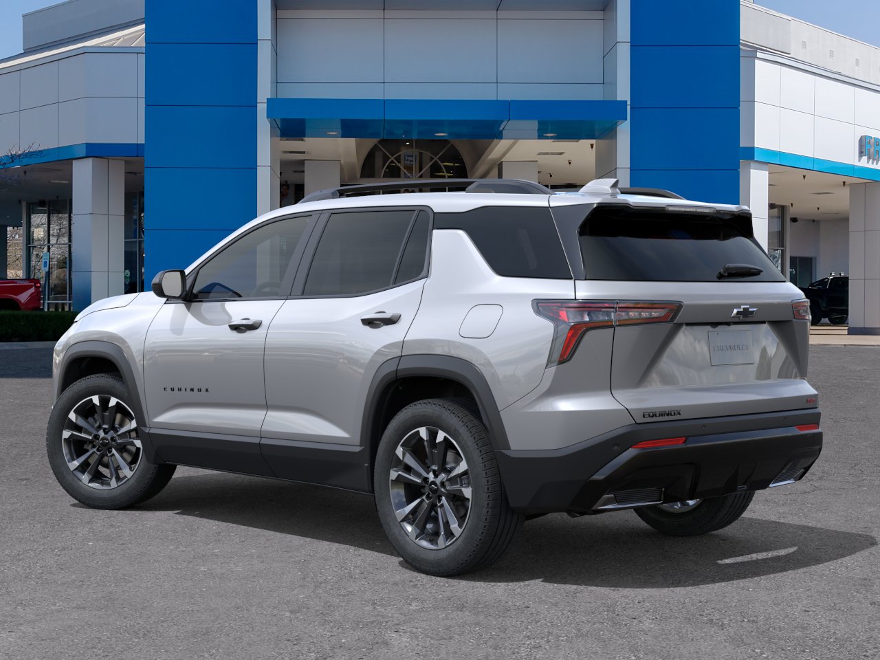 New 2026 Sterling Gray Metallic Chevrolet RS image 28
