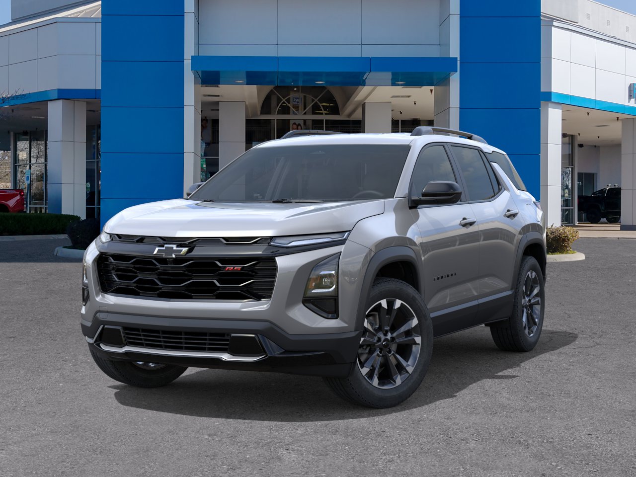 New 2026 Sterling Gray Metallic Chevrolet RS image 31