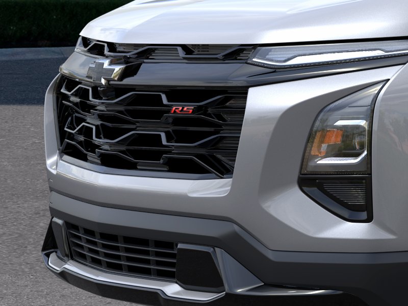New 2026 Sterling Gray Metallic Chevrolet RS image 38