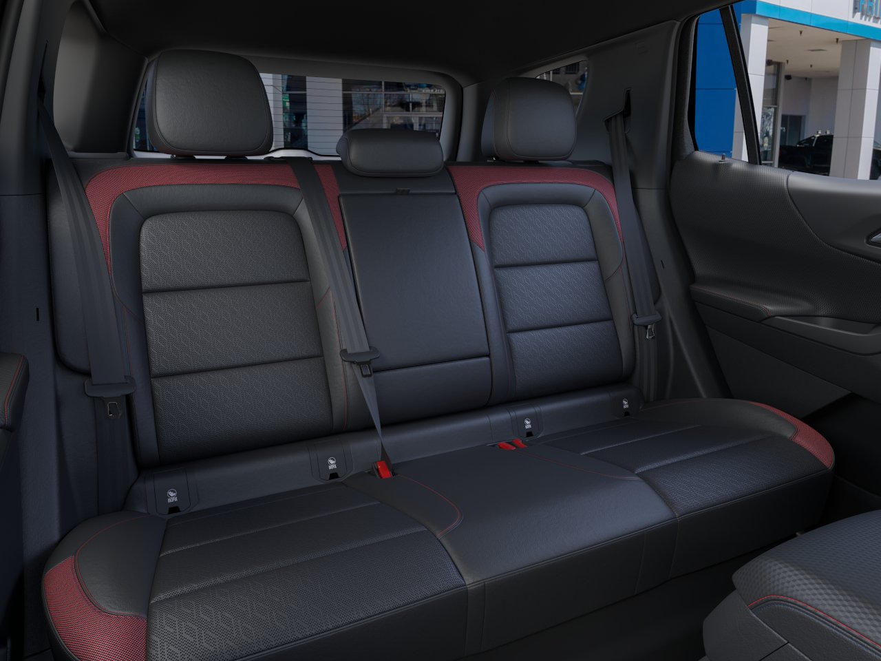 New 2026 Sterling Gray Metallic Chevrolet RS image 42
