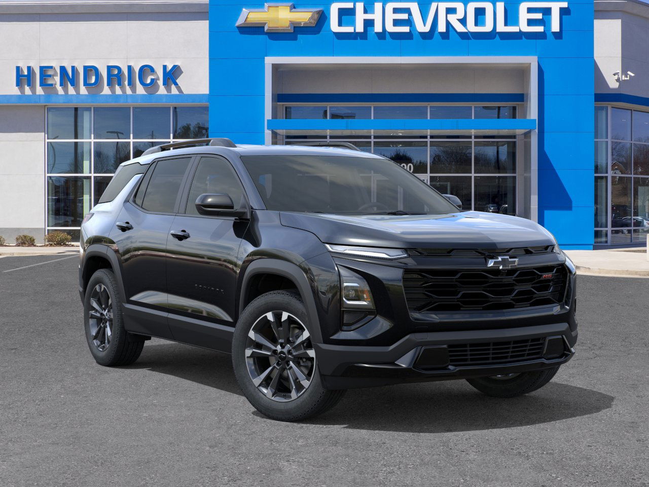 2026 Chevrolet Equinox RS photo 2