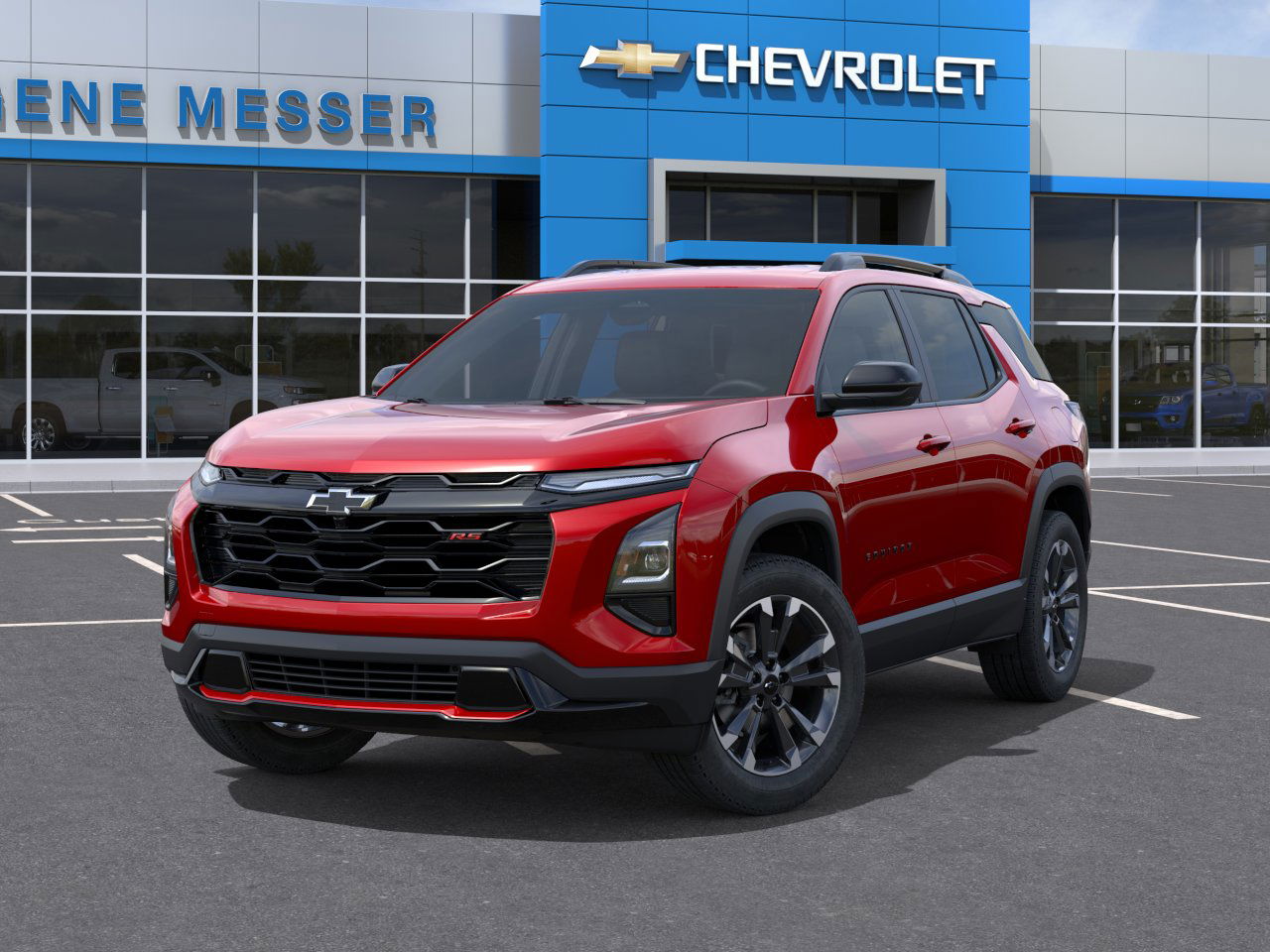2026 Chevrolet Equinox RS photo 4