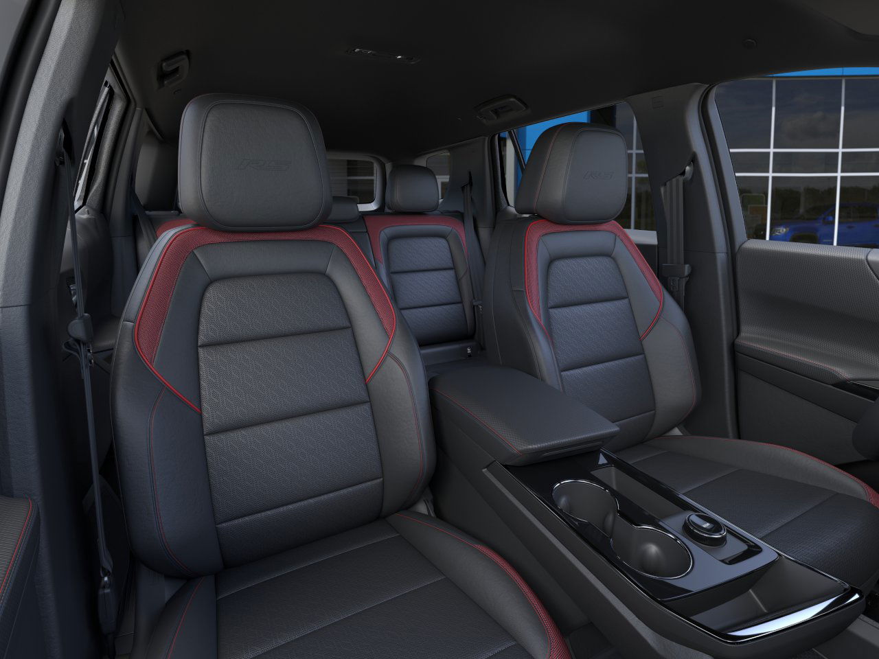 2026 Chevrolet Equinox RS photo 16