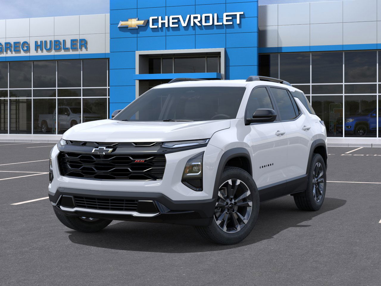 2026 Chevrolet Equinox RS photo 6