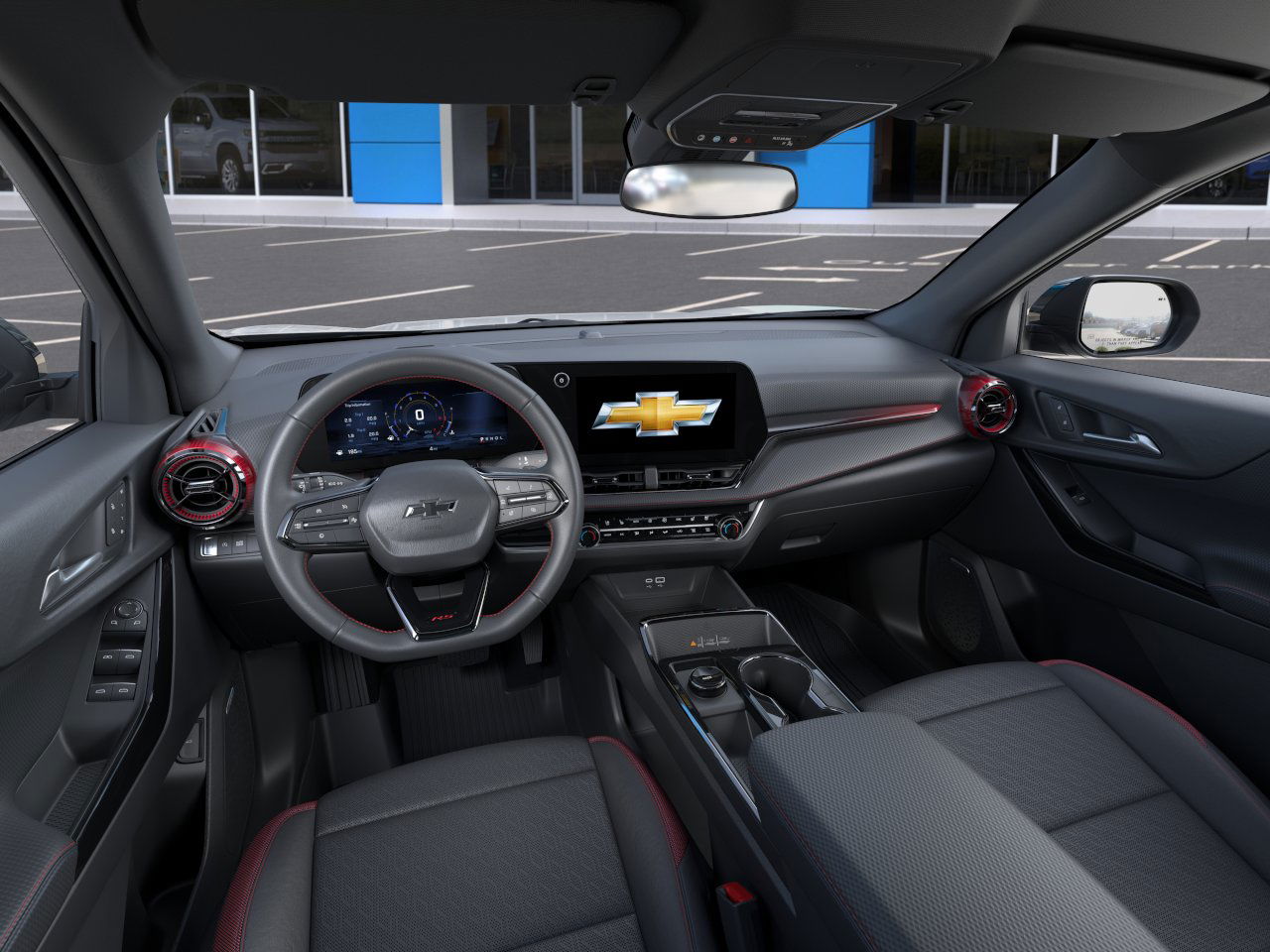 2026 Chevrolet Equinox RS photo 15